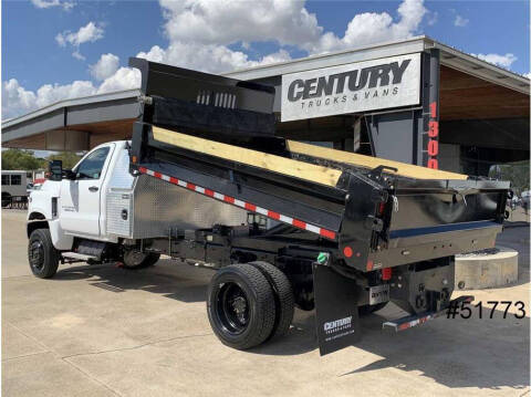 2022 Chevrolet Silverado 5500HD