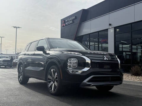 2026 Mitsubishi Outlander