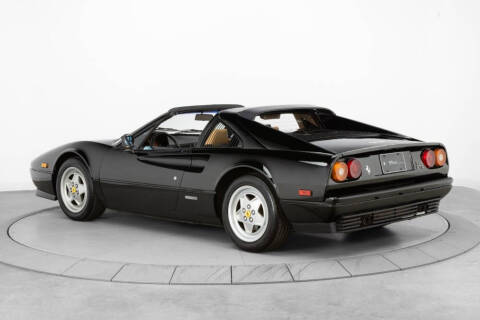 1989 Ferrari 328 GTS