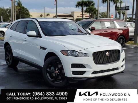 2020 Jaguar F-PACE for sale at JumboAutoGroup.com in Hollywood FL