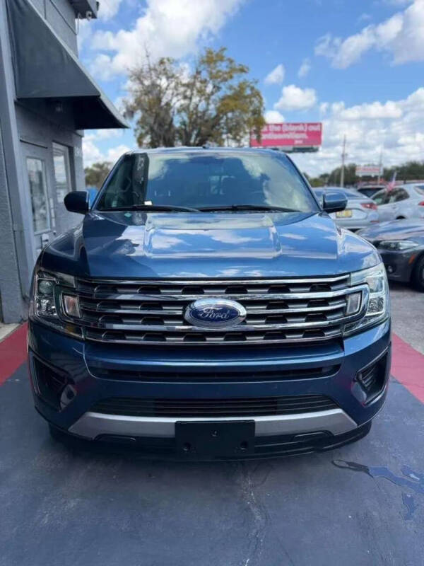 2019 Ford Expedition XLT
