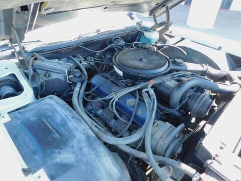 1976 Cadillac Eldorado