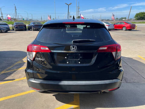 2022 Honda HR-V LX