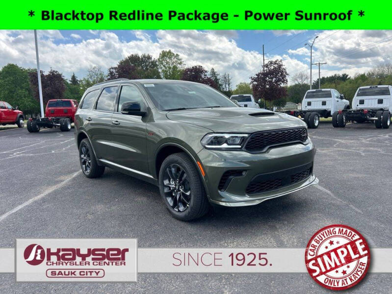 2026 Dodge Durango GT Plus