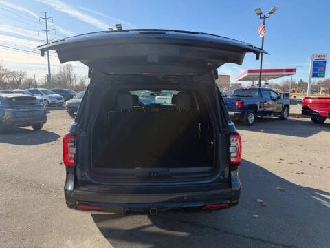 2022 Ford Expedition MAX Limited