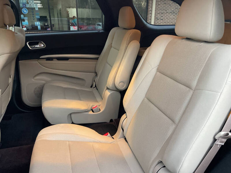 2017 Dodge Durango SXT