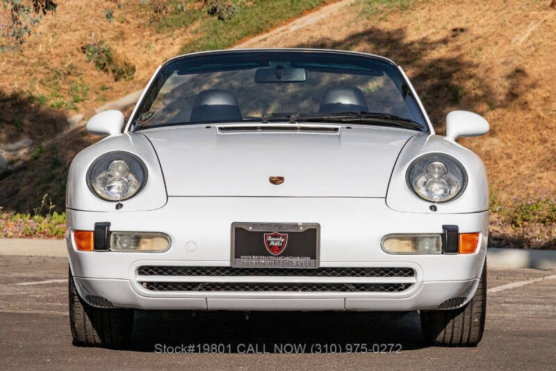 1998 Porsche 911 Carrera