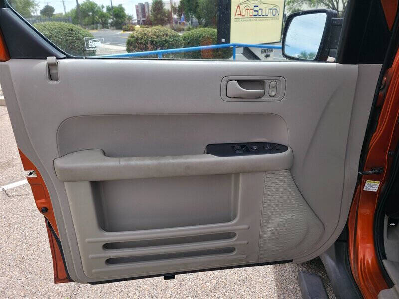 2011 Honda Element EX