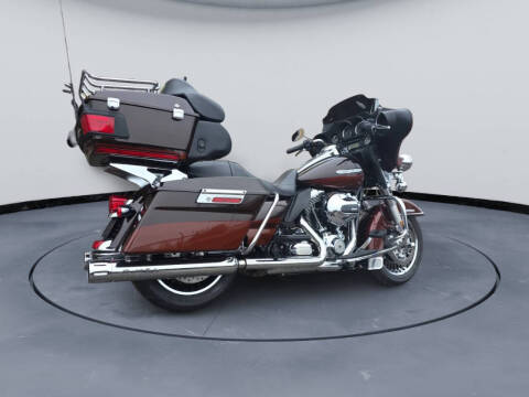 2011 Harley-Davidson Ultra Limited