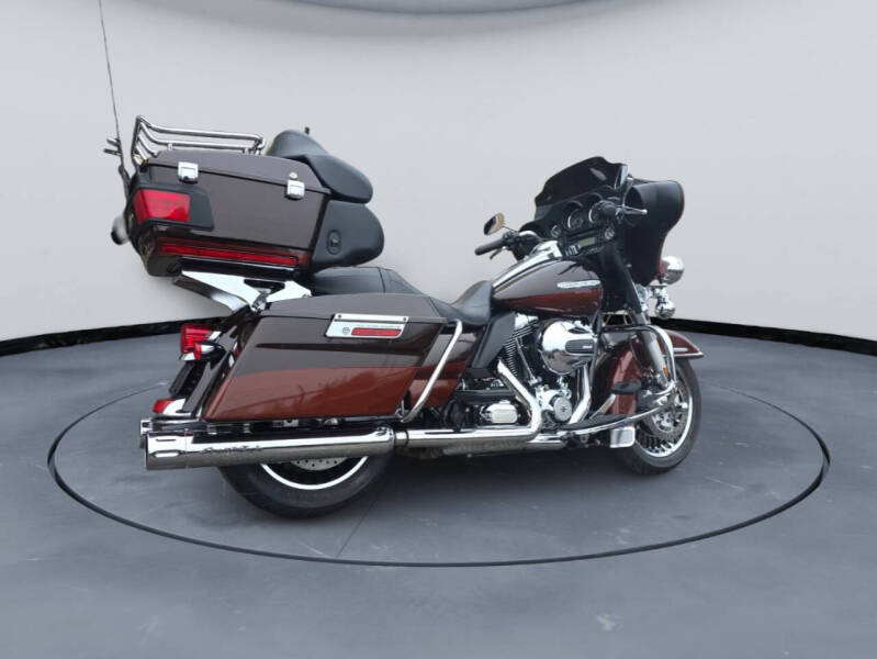 2011 Harley-Davidson Ultra Limited