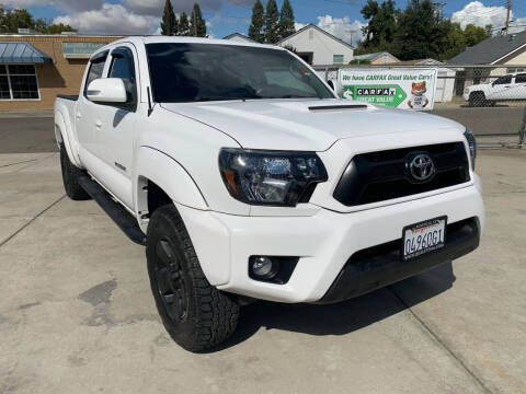 2012 Toyota Tacoma PreRunner V6