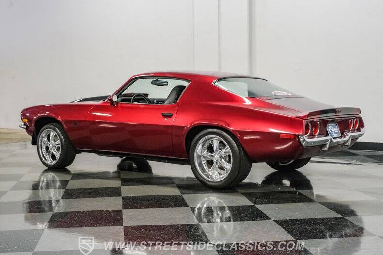 1971 Chevrolet Camaro