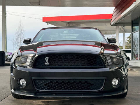 2011 Ford Shelby GT500