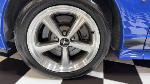 2003 Ford Mustang Mach 1 Premium