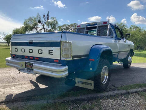 1993 Dodge RAM 250