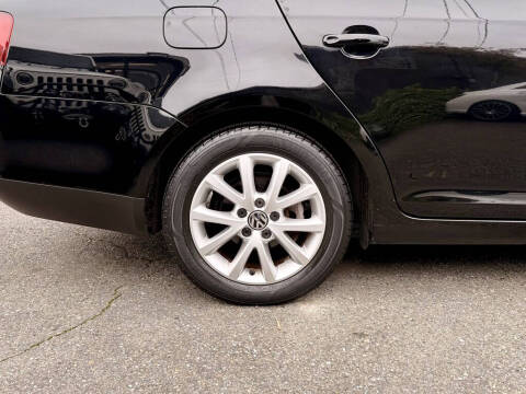 2010 Volkswagen Jetta SE PZEV