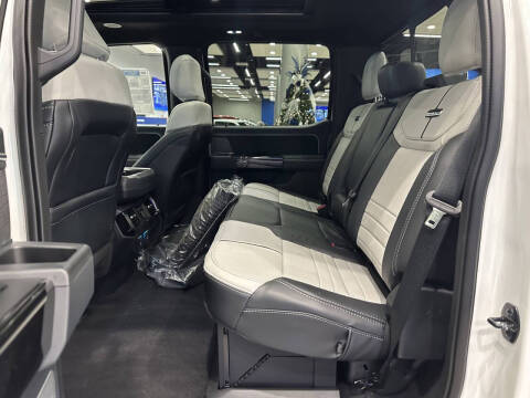 2023 Ford F-150 Lightning XLT