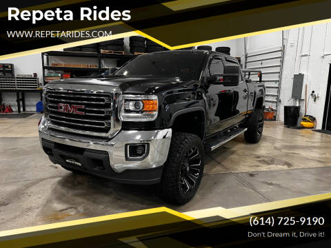 2017 GMC Sierra 2500HD for sale at Repeta Rides in Grove City OH