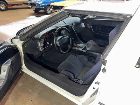 1990 Chevrolet Corvette