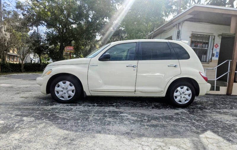 2004 Chrysler PT Cruiser