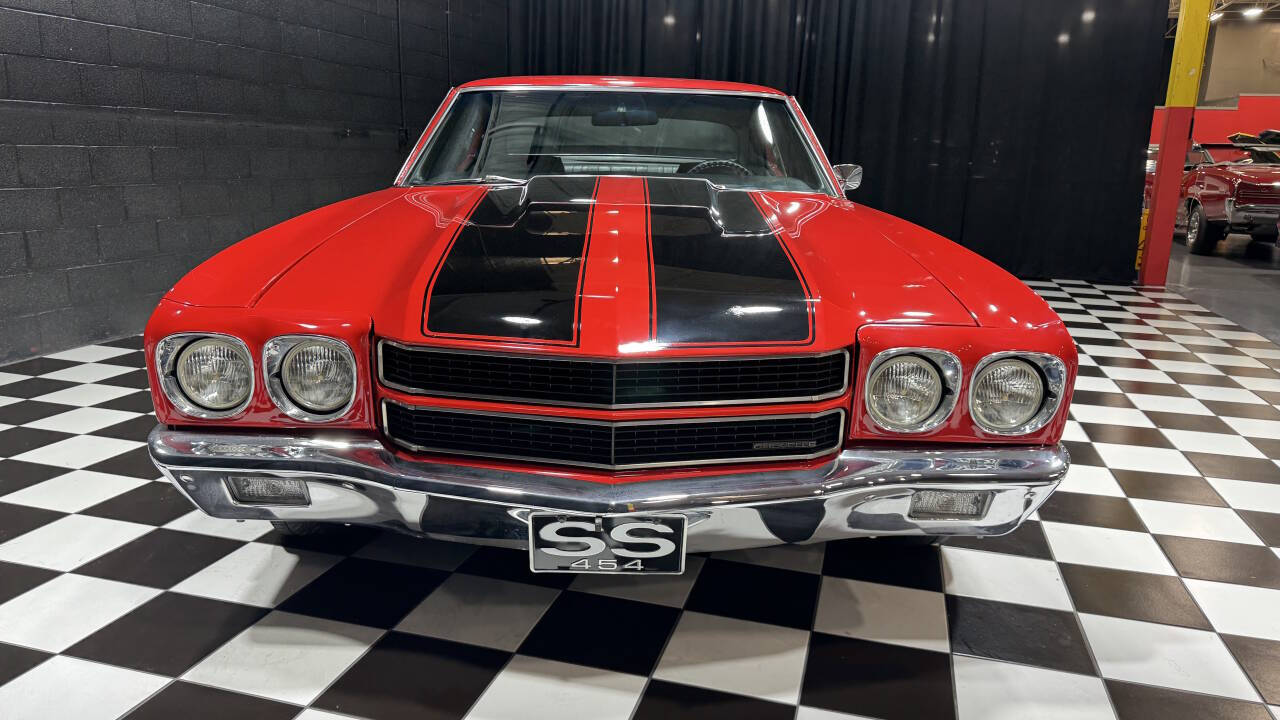 1970 Chevrolet Chevelle 16