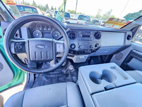 2015 Ford F-350 Super Duty