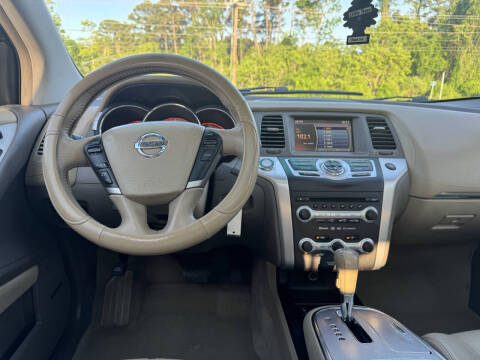 2009 Nissan Murano SL