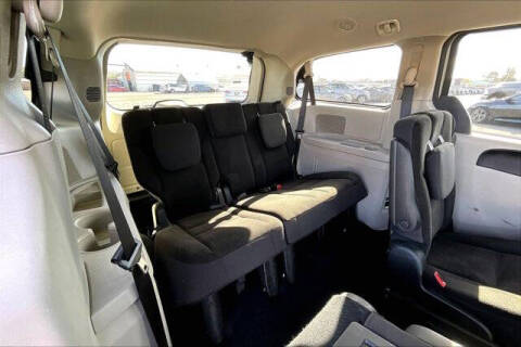 2017 Dodge Grand Caravan SE