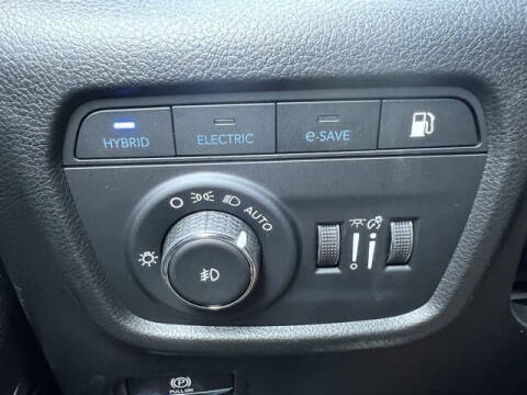 2024 Jeep Grand Cherokee Overland 4xe