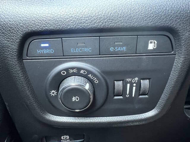 2024 Jeep Grand Cherokee Overland 4xe