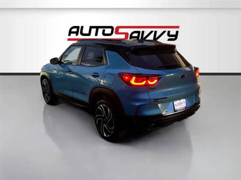 2025 Chevrolet TrailBlazer RS