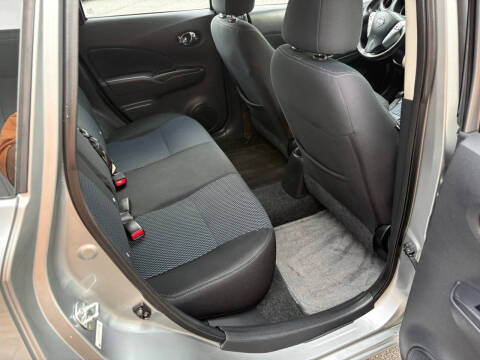 2014 Nissan Versa Note S Plus