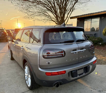 2016 MINI Clubman Cooper