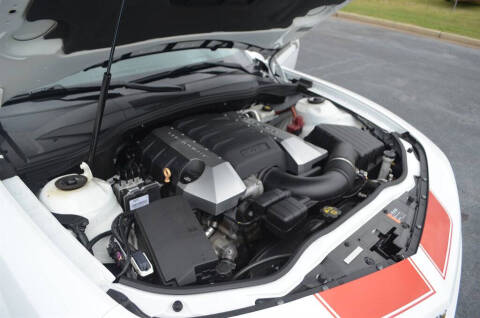 2014 Chevrolet Camaro SS