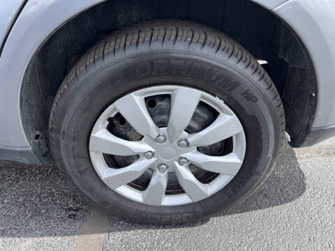 2009 Subaru Outback 2.5i