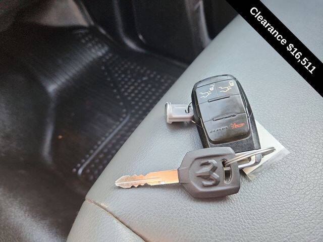 2019 RAM 2500 Tradesman