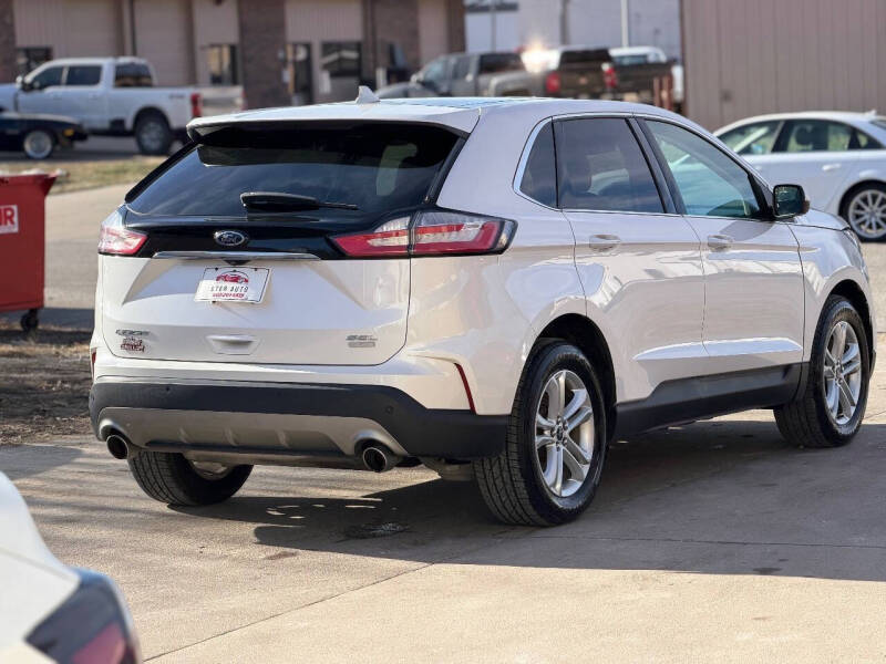 2019 Ford Edge SEL