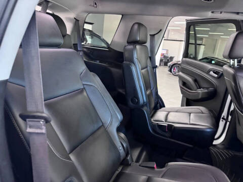 2015 Chevrolet Tahoe LT