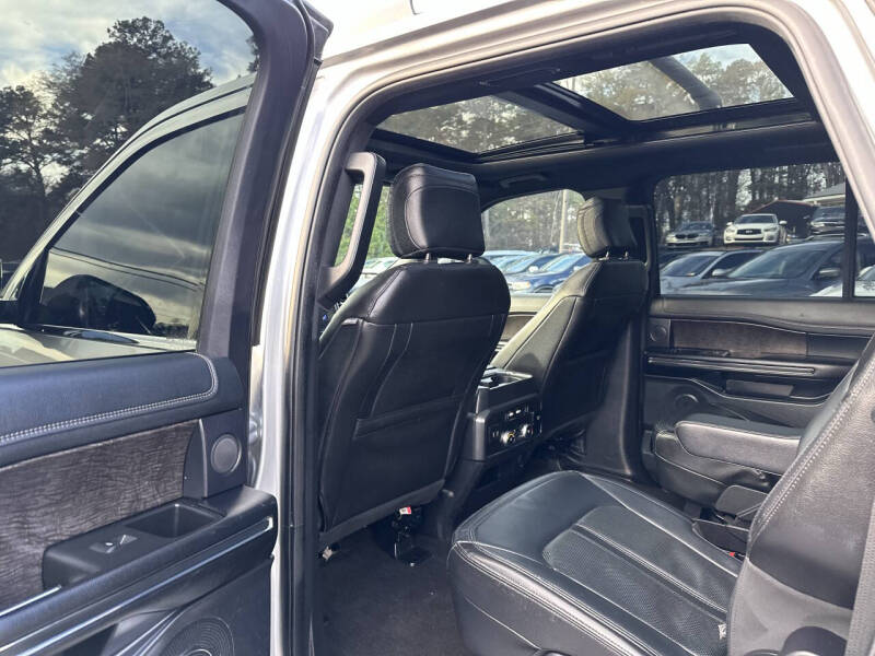 2020 Ford Expedition MAX Limited