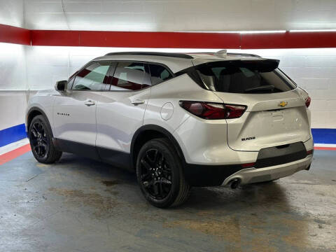 2019 Chevrolet Blazer LT