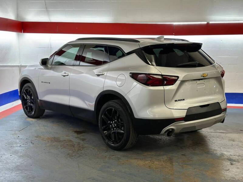 2019 Chevrolet Blazer LT