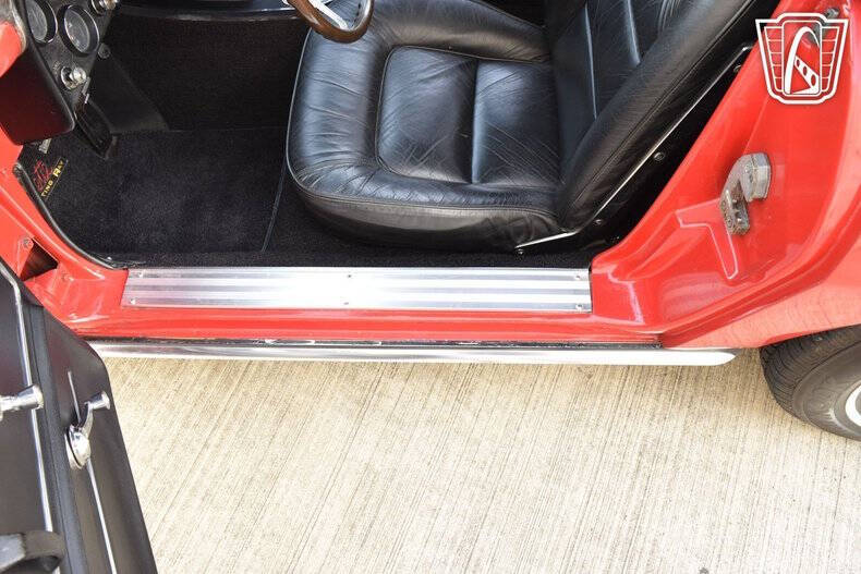 1965 Chevrolet Corvette