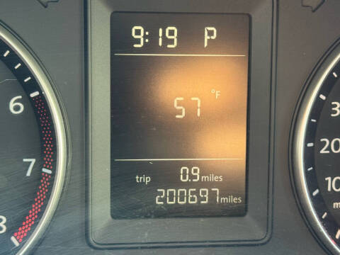 2010 Volkswagen Jetta SE PZEV