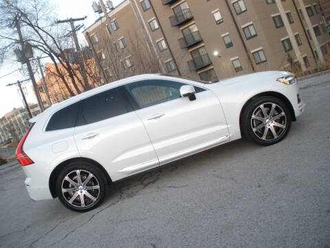 2018 Volvo XC60 T6 Inscription