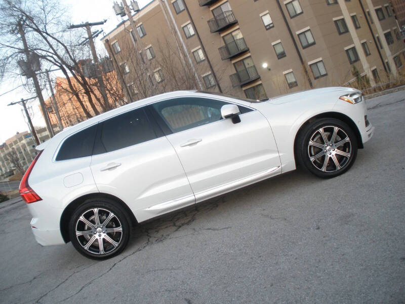 2018 Volvo XC60 T6 Inscription