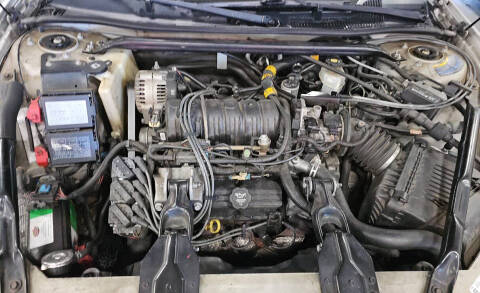 2003 Chevrolet Monte Carlo SS