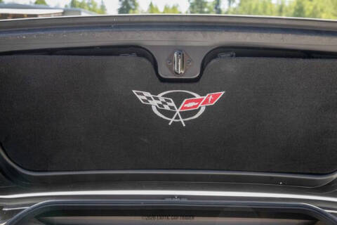 2002 Chevrolet Corvette
