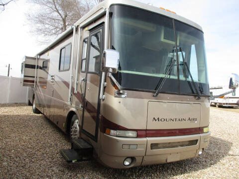2002 Newmar Mountain Aire