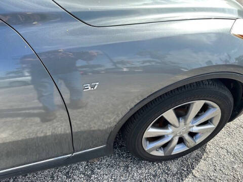 2014 Infiniti QX50 Journey