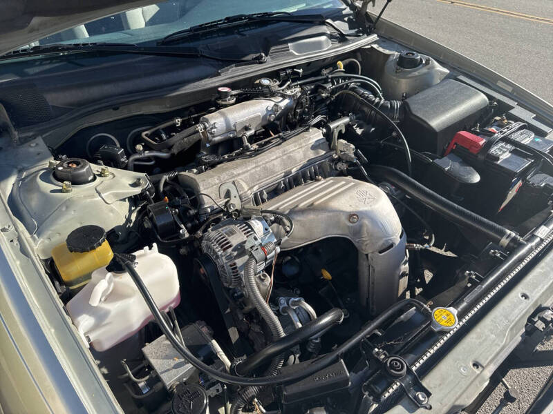 2000 Toyota Camry LE